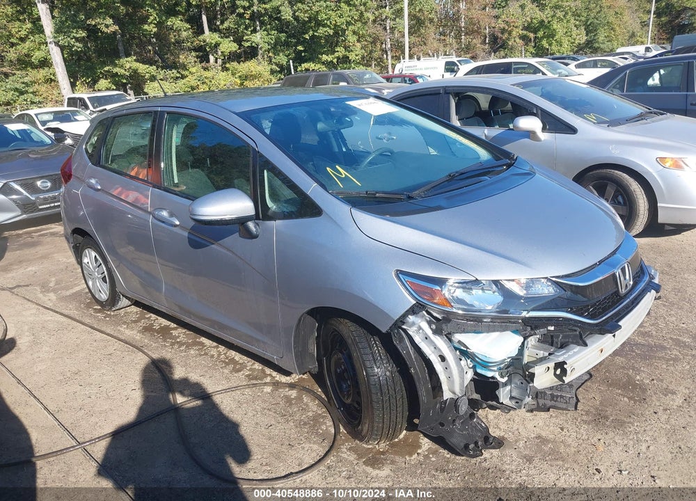 2020 HONDA FIT LX VIN: 3HGGK5H44LM732048