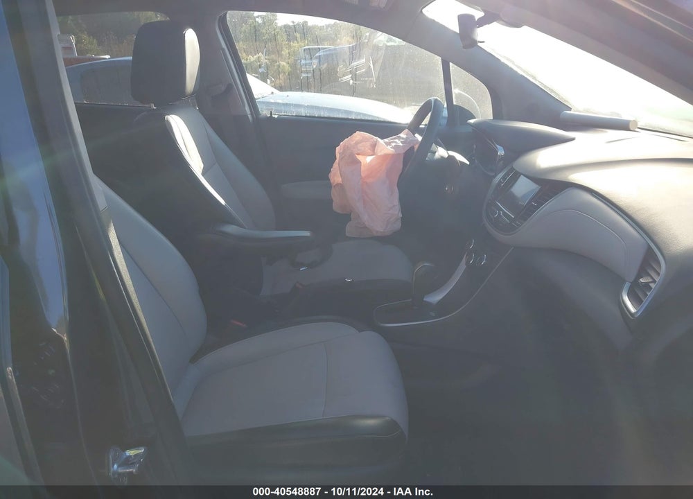 2021 CHEVROLET TRAX AWD LT VIN: KL7CJPSM8MB374964