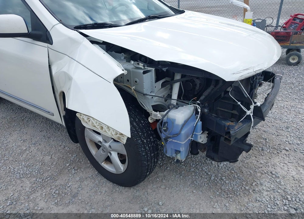 2013 NISSAN ROGUE S VIN: JN8AS5MV0DW620498