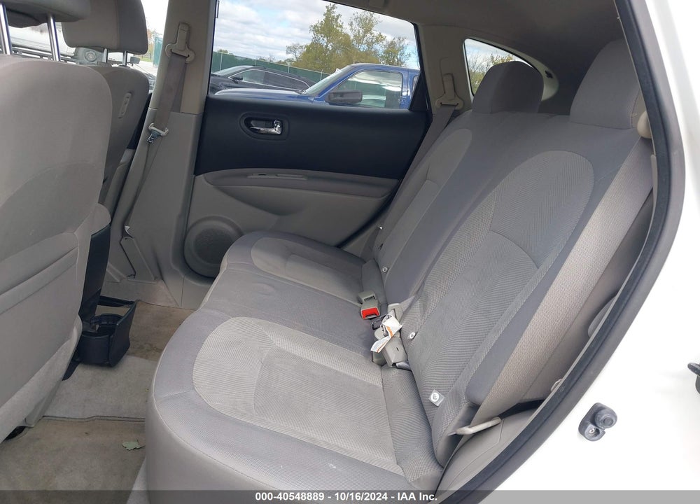 2013 NISSAN ROGUE S VIN: JN8AS5MV0DW620498