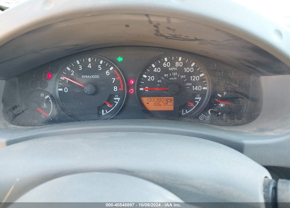 2014 NISSAN FRONTIER SV VIN: 1N6AD0ER5EN759072