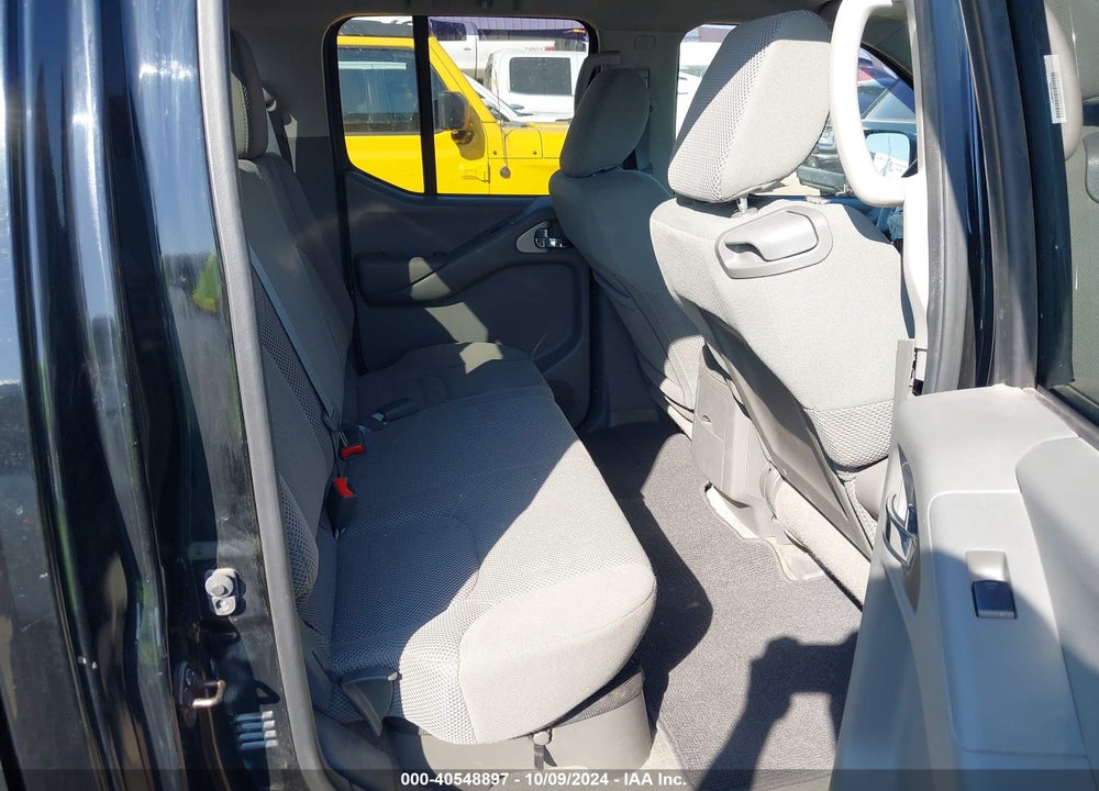 2014 NISSAN FRONTIER SV VIN: 1N6AD0ER5EN759072