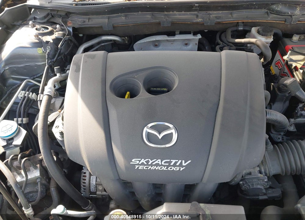 2014 MAZDA 6 I TOURING VIN: JM1GJ1V65E1115242