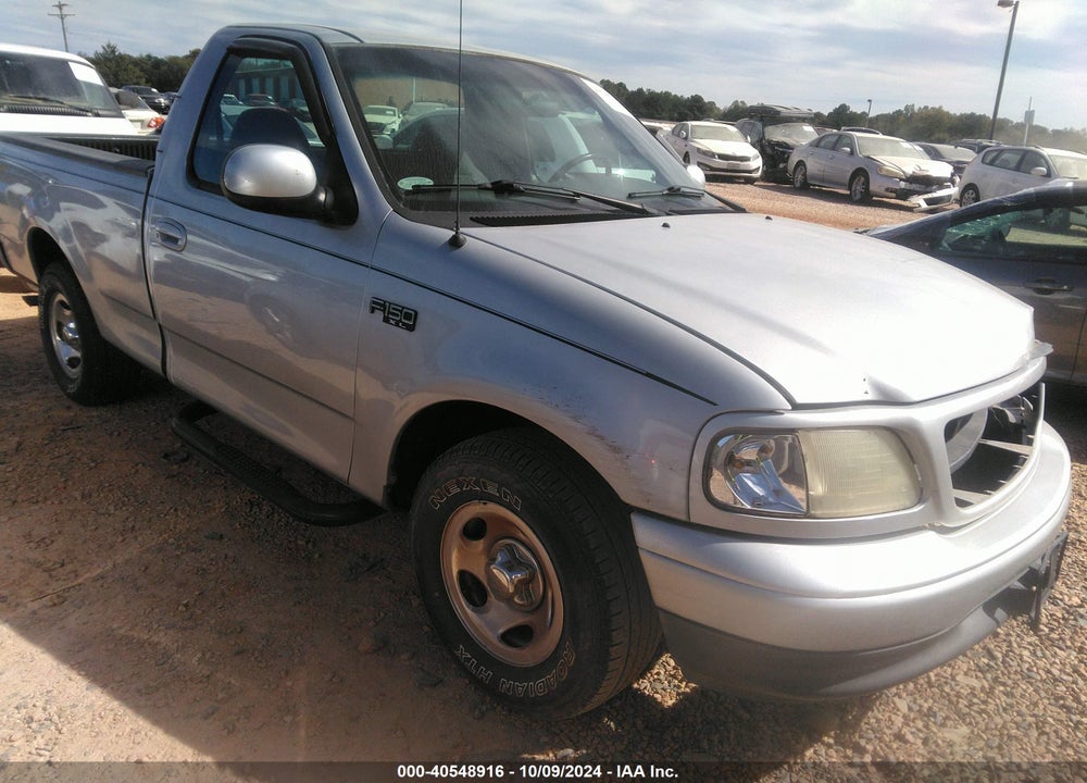 2001 FORD F-150 XL/XLT VIN: 1FTZF17221NA62796