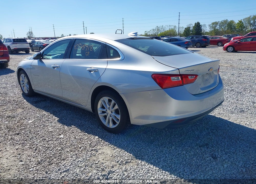 2017 CHEVROLET MALIBU 1LT VIN: 1G1ZE5ST5HF217624