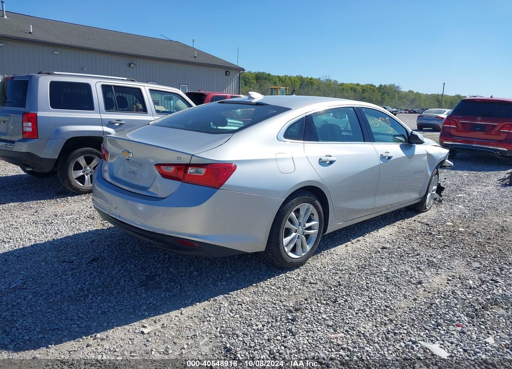 2017 CHEVROLET MALIBU 1LT VIN: 1G1ZE5ST5HF217624