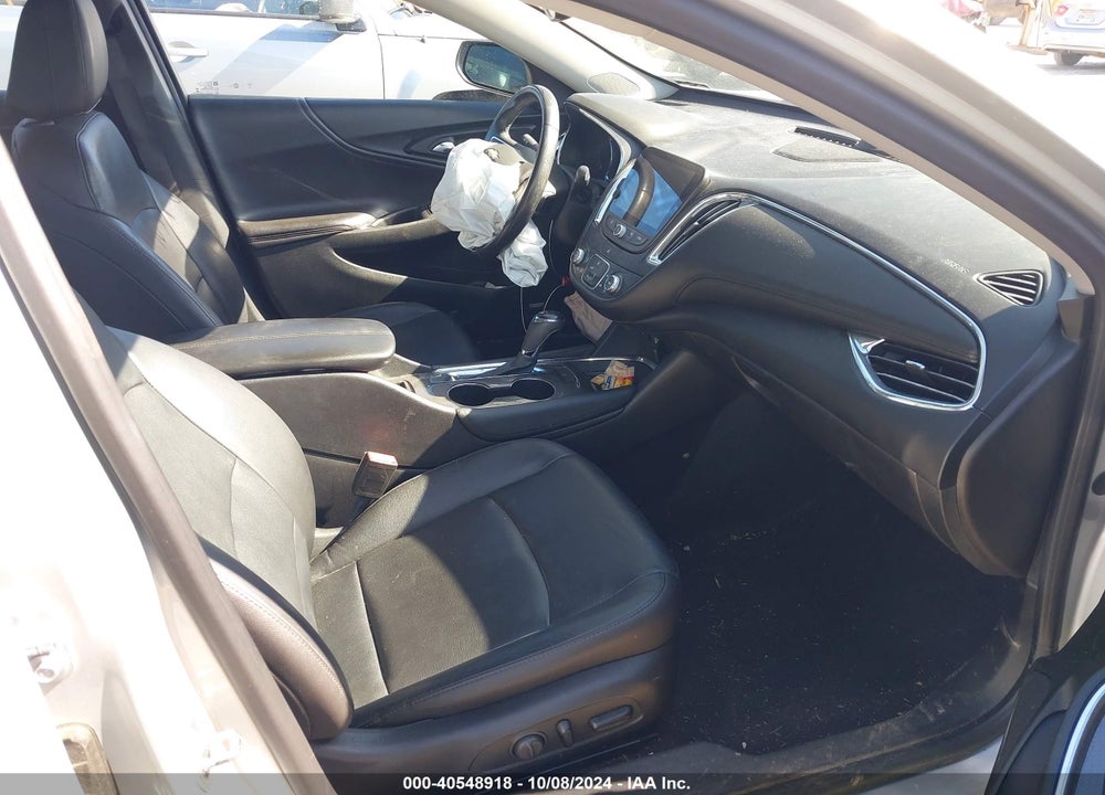 2017 CHEVROLET MALIBU 1LT VIN: 1G1ZE5ST5HF217624