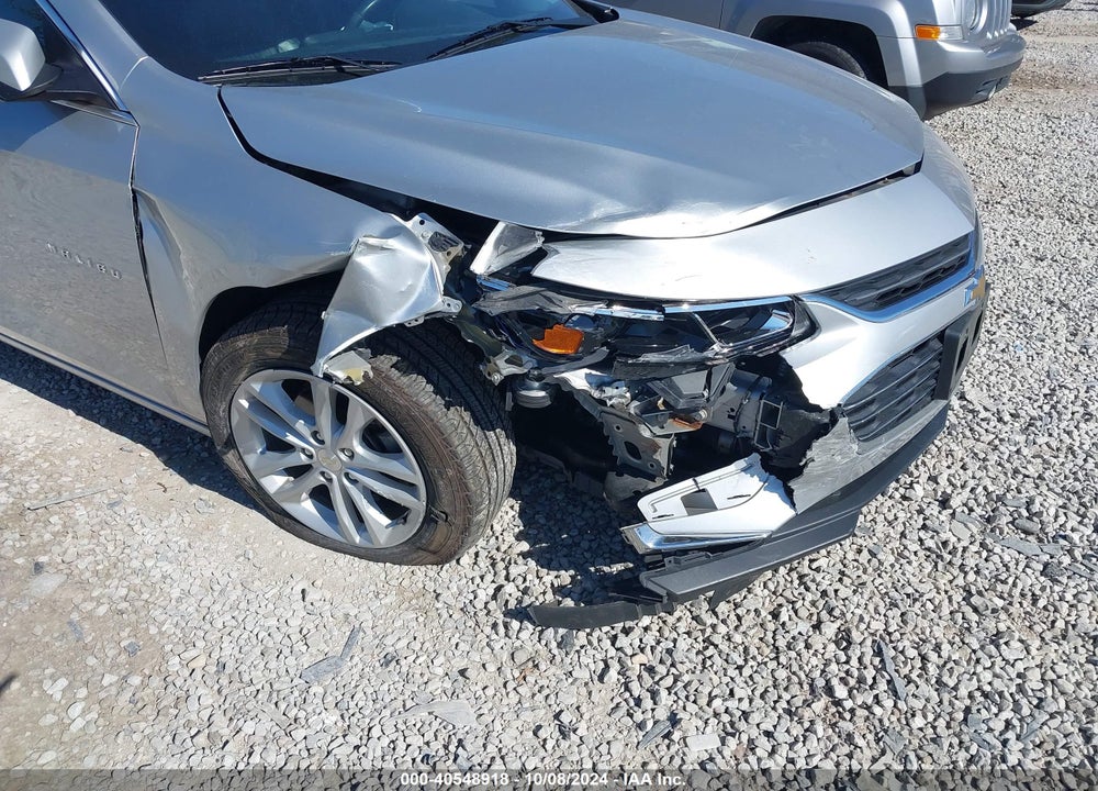 2017 CHEVROLET MALIBU 1LT VIN: 1G1ZE5ST5HF217624
