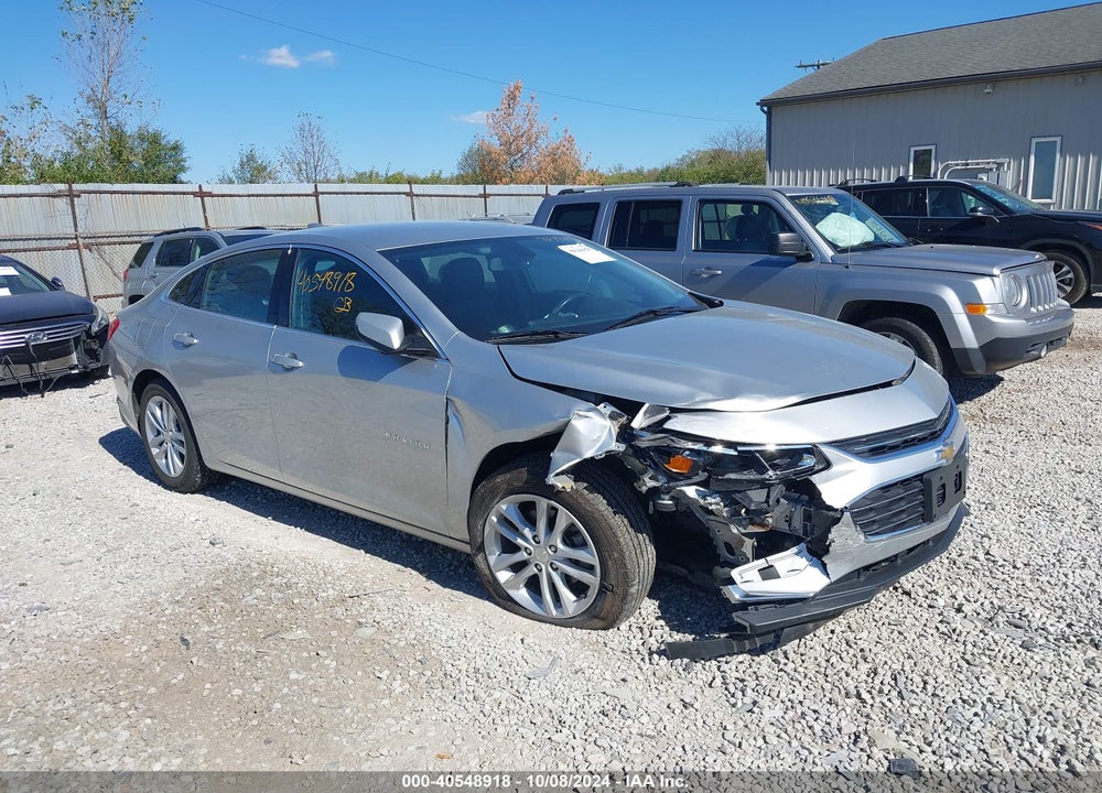 2017 CHEVROLET MALIBU 1LT VIN: 1G1ZE5ST5HF217624