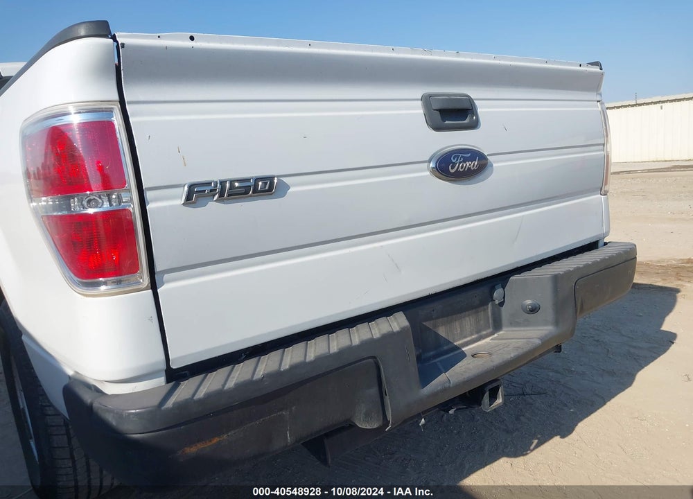 2011 FORD F-150 XL VIN: 1FTNF1CF5BKD13143