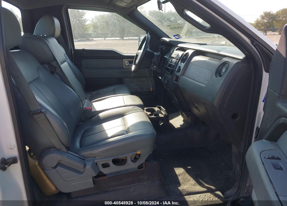 2011 FORD F-150 XL VIN: 1FTNF1CF5BKD13143