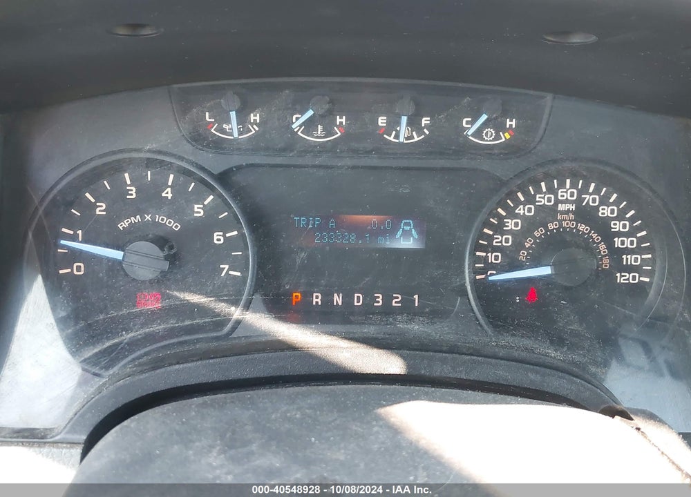 2011 FORD F-150 XL VIN: 1FTNF1CF5BKD13143