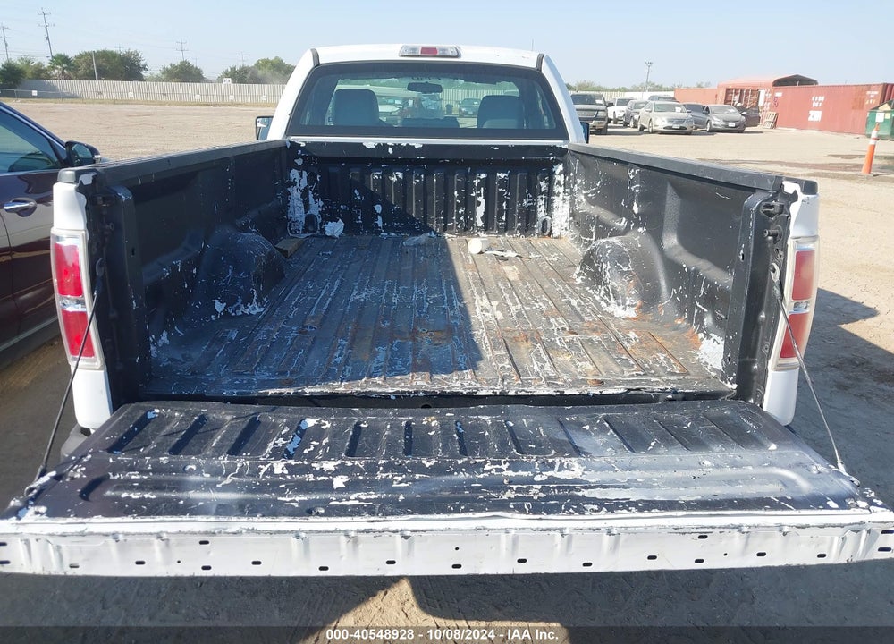 2011 FORD F-150 XL VIN: 1FTNF1CF5BKD13143