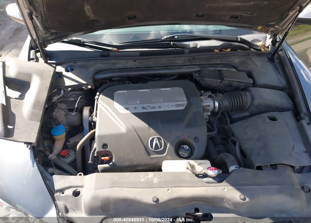 2008 ACURA TL 3.2 VIN: 19UUA66298A007014