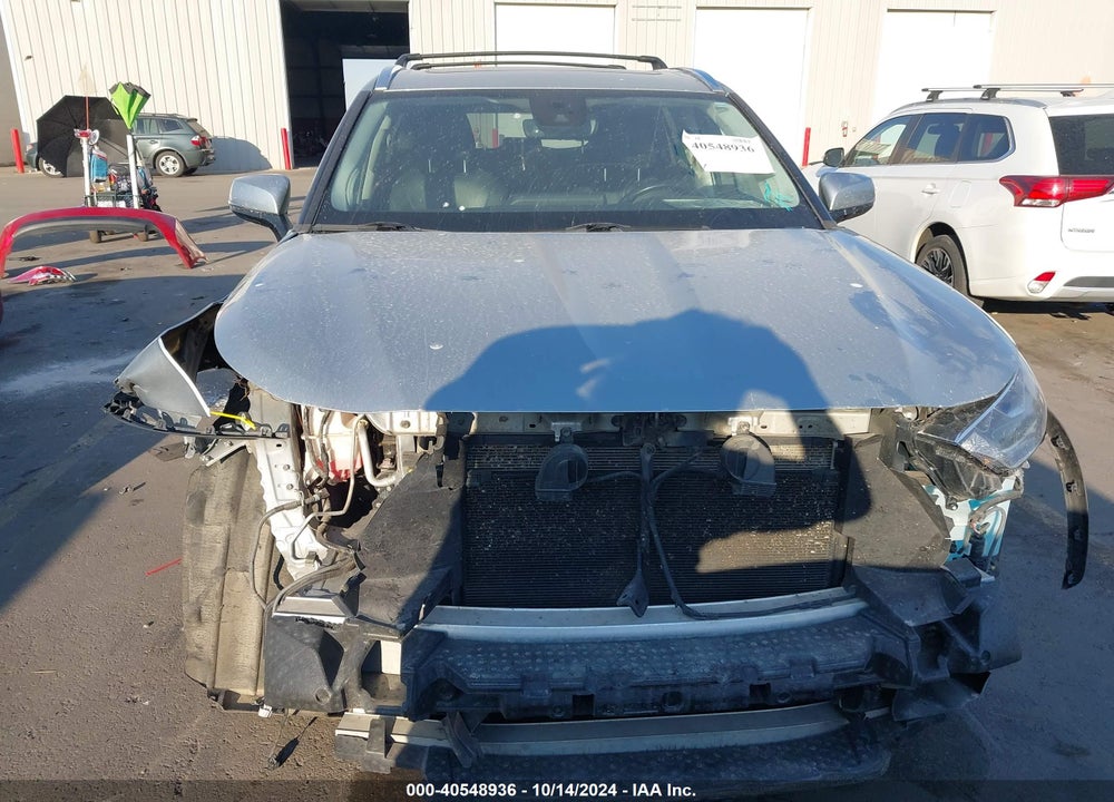 2020 TOYOTA HIGHLANDER LIMITED VIN: 5TDDZRBH5LS017036