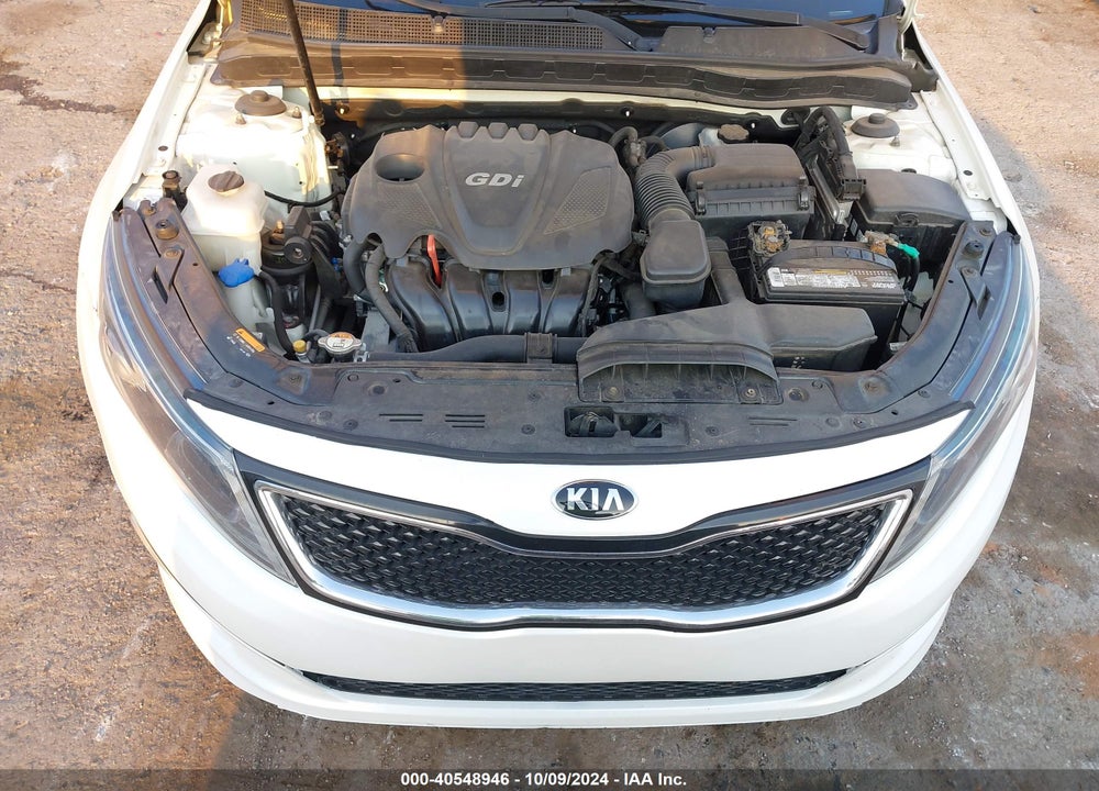 2015 KIA OPTIMA VIN: KNAGM4A73F5597692