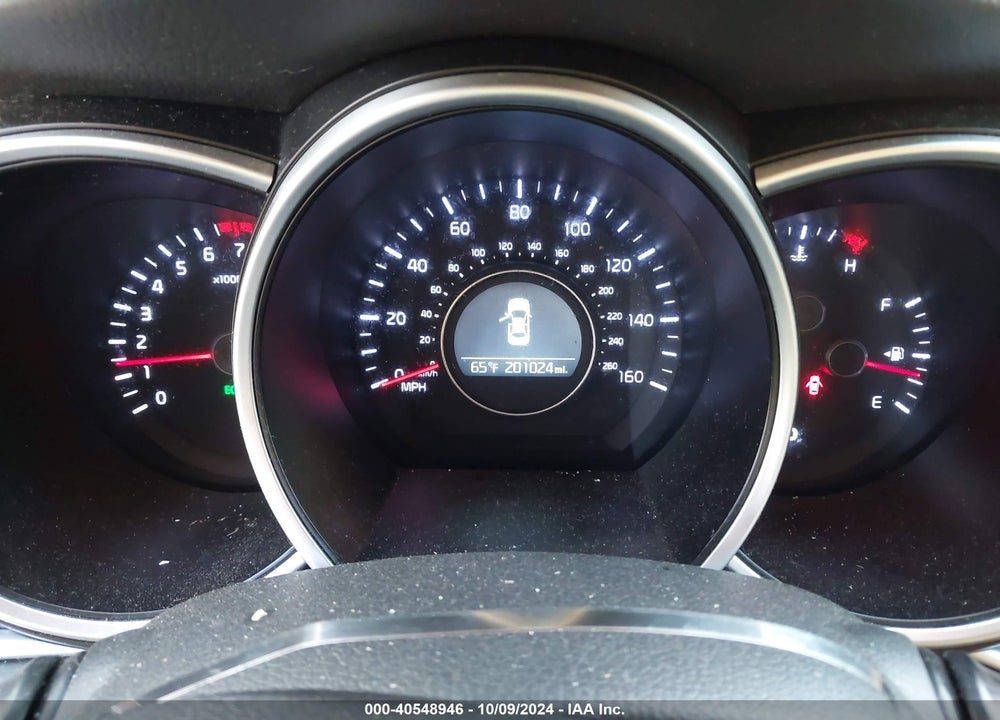 2015 KIA OPTIMA VIN: KNAGM4A73F5597692