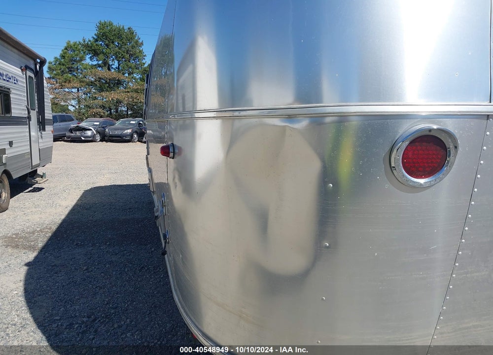 2020 AIRSTREAM OTHER VIN: 1STVMAF16LJ550139
