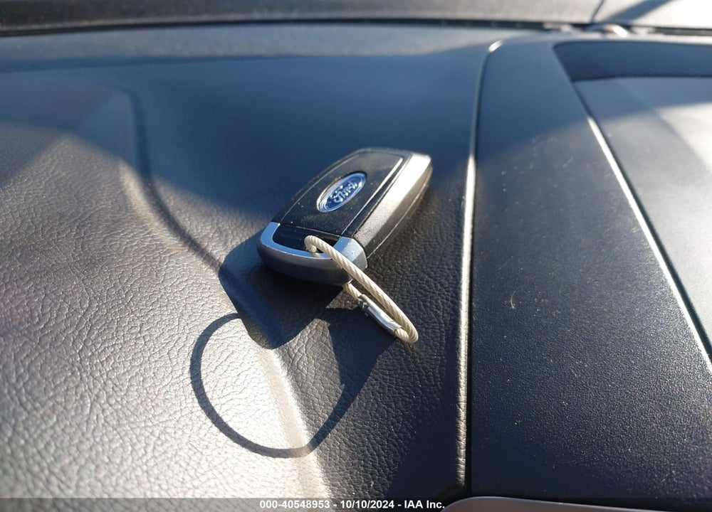 2019 FORD EDGE SEL VIN: 2FMPK4J96KBC64009