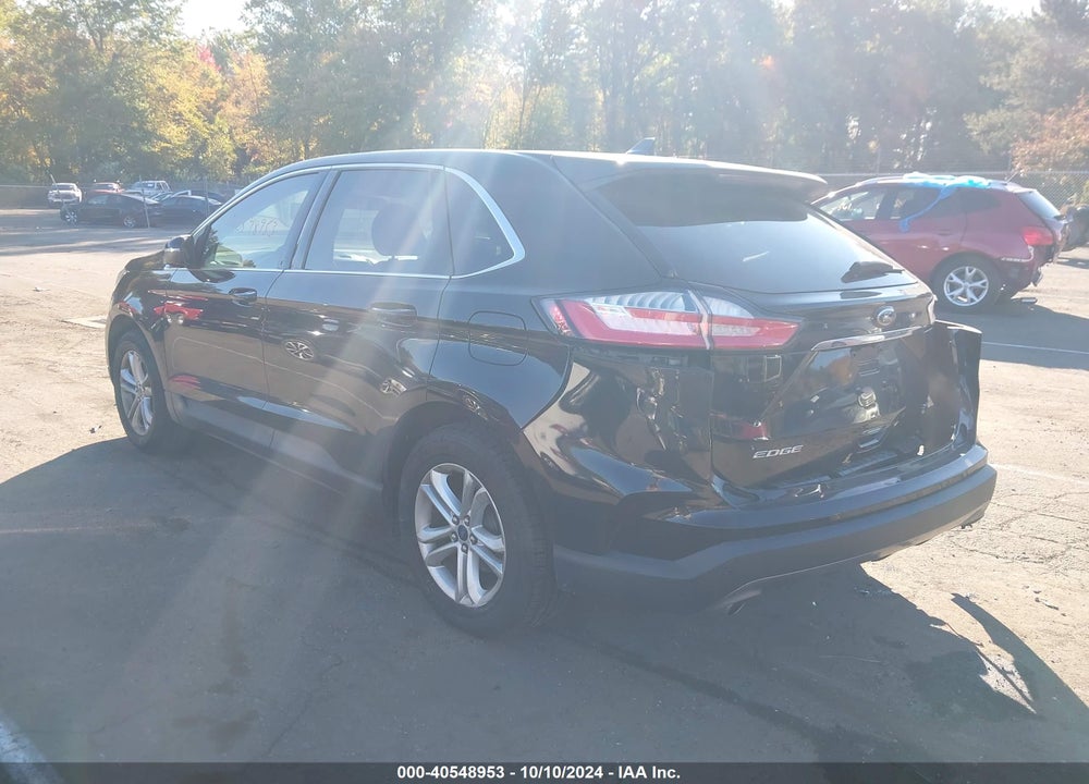 2019 FORD EDGE SEL VIN: 2FMPK4J96KBC64009