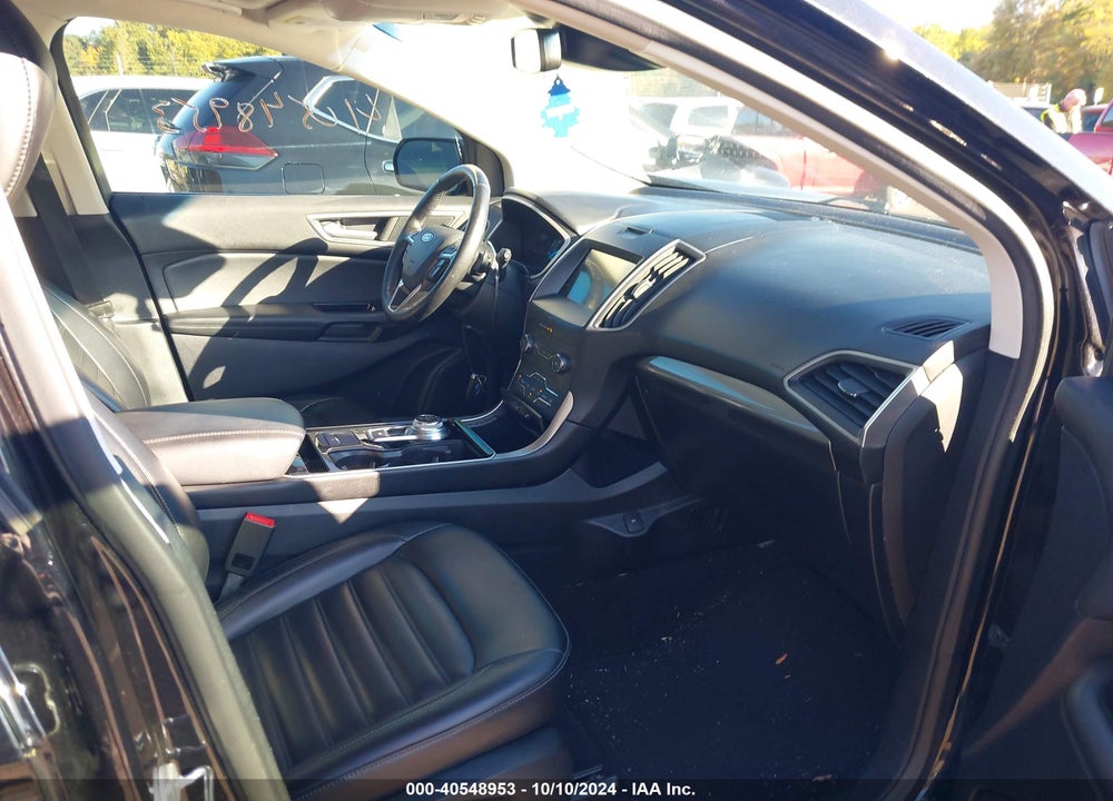 2019 FORD EDGE SEL VIN: 2FMPK4J96KBC64009