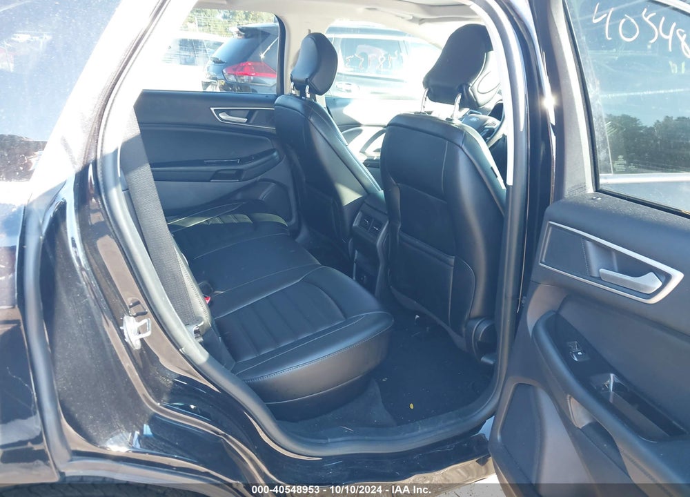 2019 FORD EDGE SEL VIN: 2FMPK4J96KBC64009