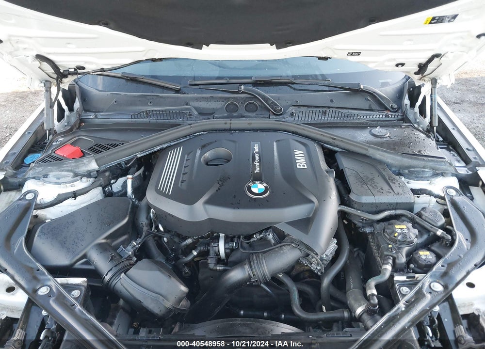 2020 BMW 230I VIN: WBA2K1C07L7E59610