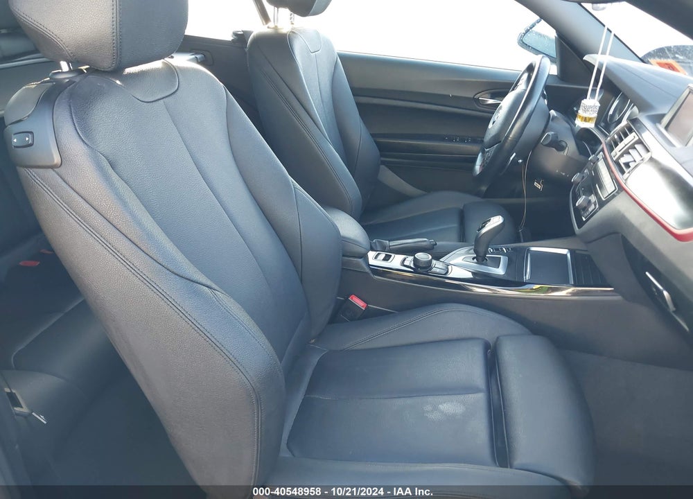 2020 BMW 230I VIN: WBA2K1C07L7E59610
