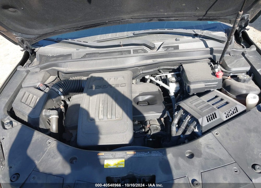 2014 CHEVROLET EQUINOX 1LT VIN: 2GNFLFEKXE6247045
