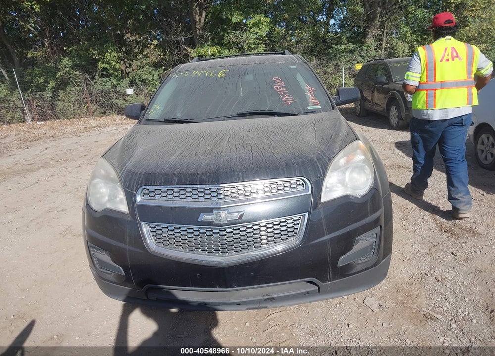 2014 CHEVROLET EQUINOX 1LT VIN: 2GNFLFEKXE6247045