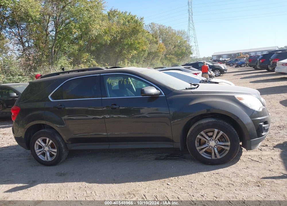 2014 CHEVROLET EQUINOX 1LT VIN: 2GNFLFEKXE6247045