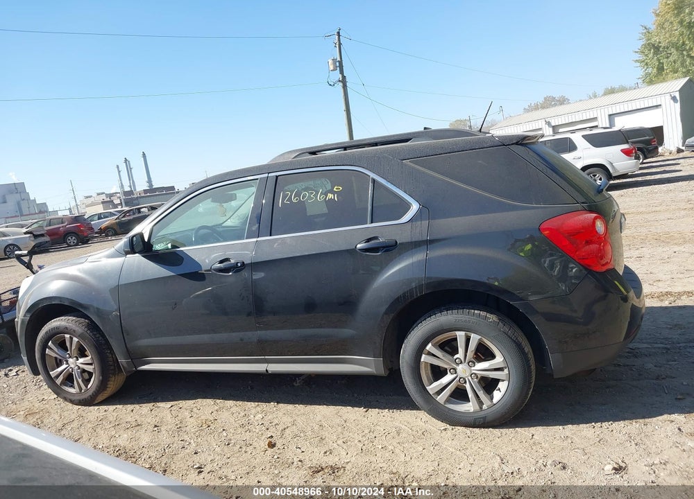 2014 CHEVROLET EQUINOX 1LT VIN: 2GNFLFEKXE6247045
