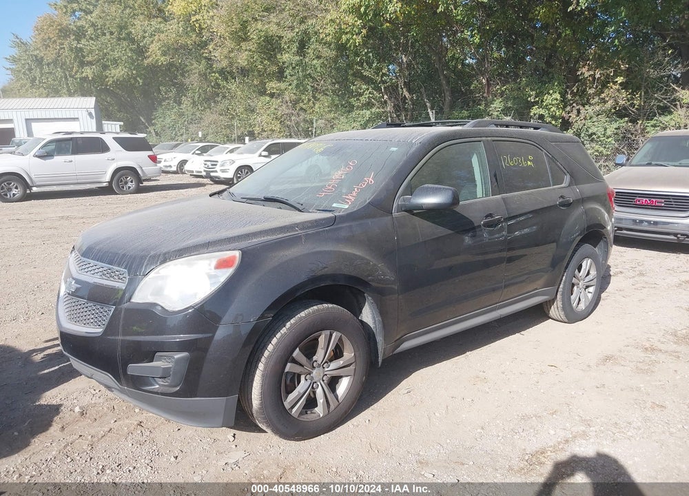 2014 CHEVROLET EQUINOX 1LT VIN: 2GNFLFEKXE6247045