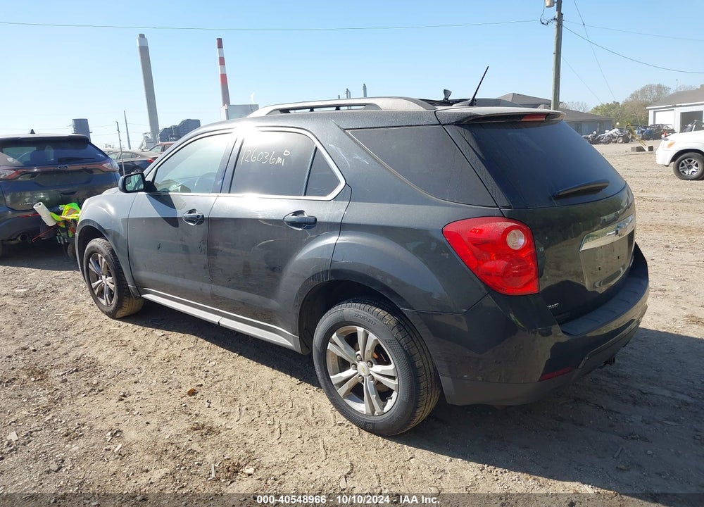 2014 CHEVROLET EQUINOX 1LT VIN: 2GNFLFEKXE6247045