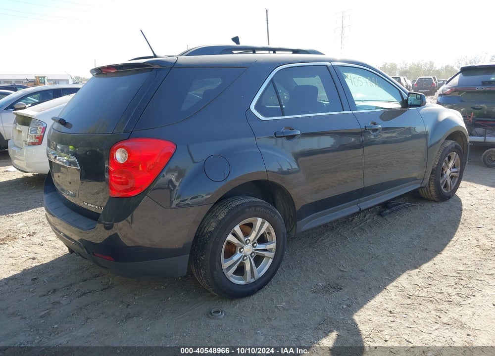 2014 CHEVROLET EQUINOX 1LT VIN: 2GNFLFEKXE6247045