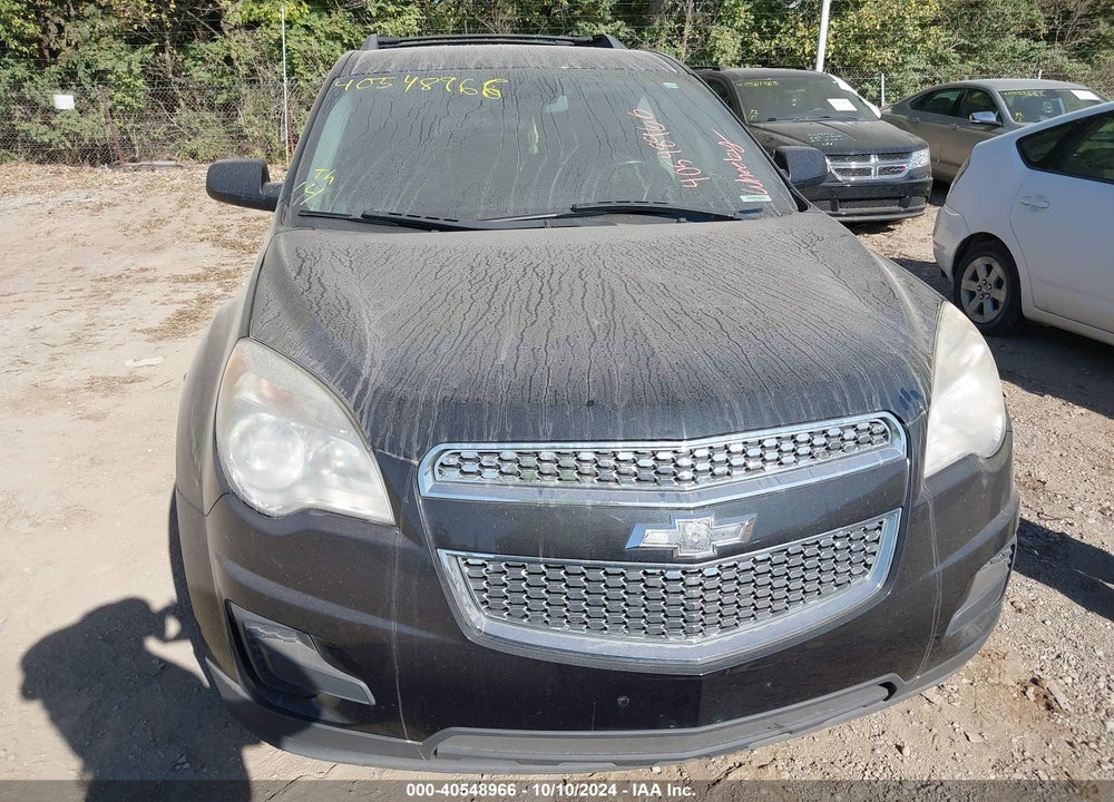 2014 CHEVROLET EQUINOX 1LT VIN: 2GNFLFEKXE6247045