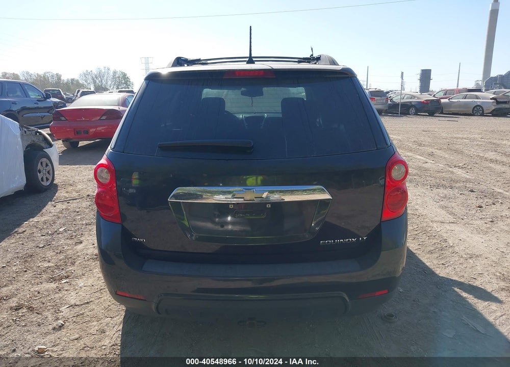 2014 CHEVROLET EQUINOX 1LT VIN: 2GNFLFEKXE6247045