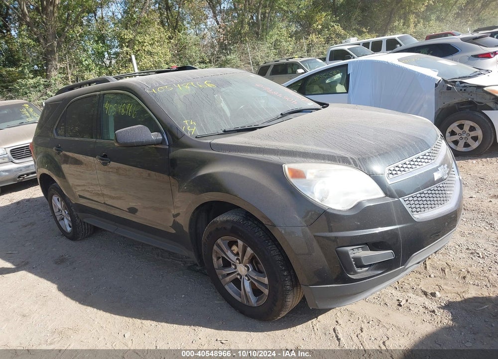 2014 CHEVROLET EQUINOX 1LT VIN: 2GNFLFEKXE6247045
