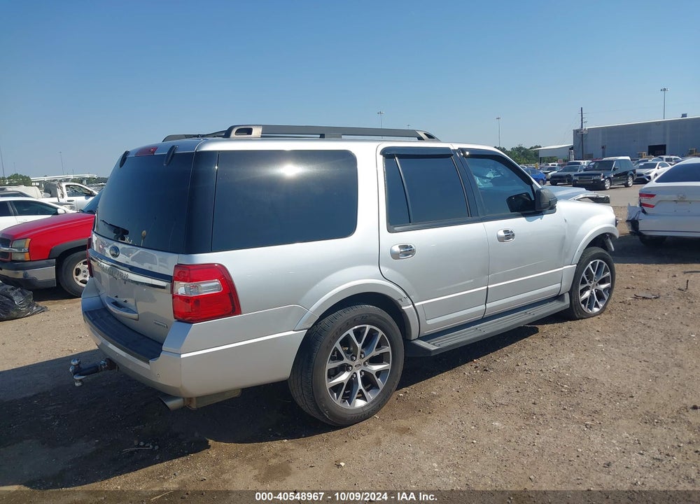 2017 FORD EXPEDITION XLT VIN: 1FMJU1JT4HEA44701