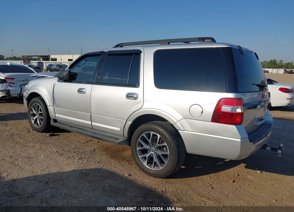 2017 FORD EXPEDITION XLT VIN: 1FMJU1JT4HEA44701