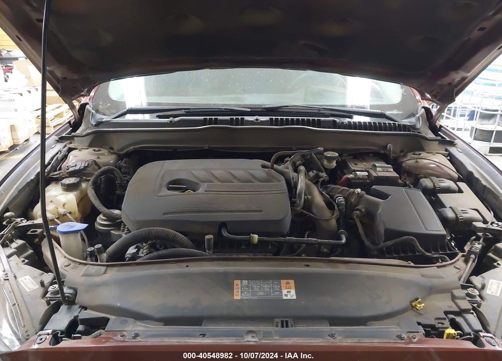 2015 FORD FUSION SE VIN: 3FA6P0HD3FR195426