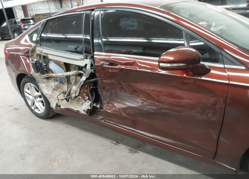 2015 FORD FUSION SE VIN: 3FA6P0HD3FR195426