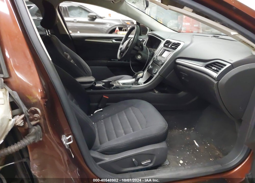2015 FORD FUSION SE VIN: 3FA6P0HD3FR195426