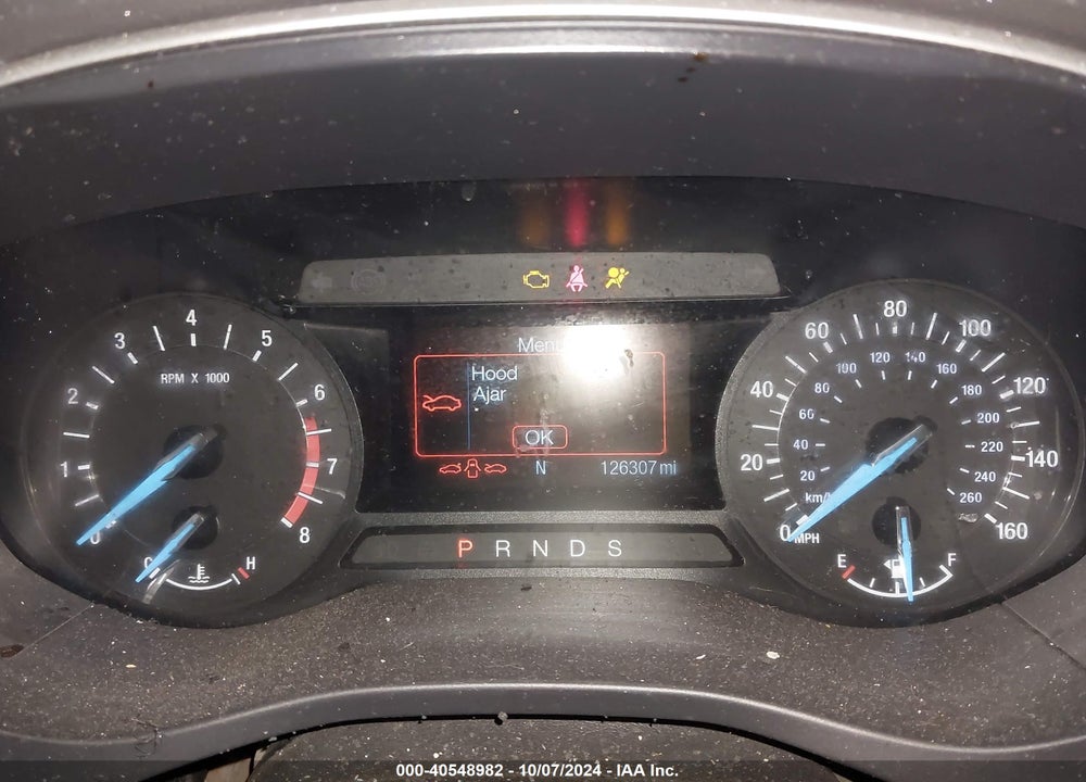 2015 FORD FUSION SE VIN: 3FA6P0HD3FR195426