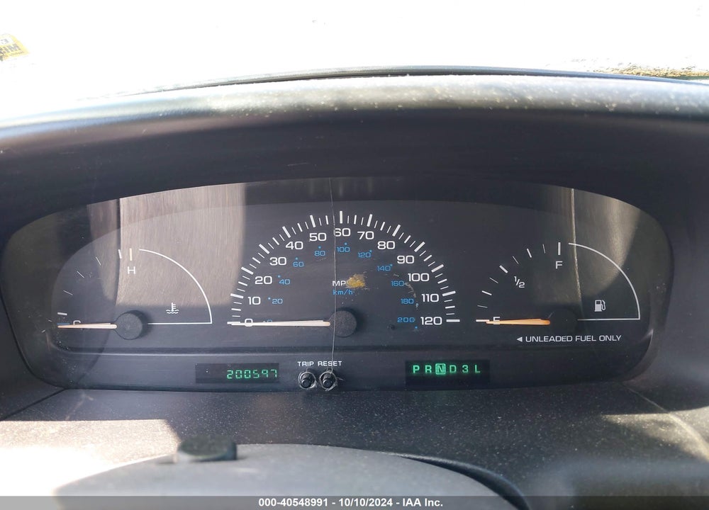 2000 DODGE CARAVAN VIN: 2B4GP2538YR814744