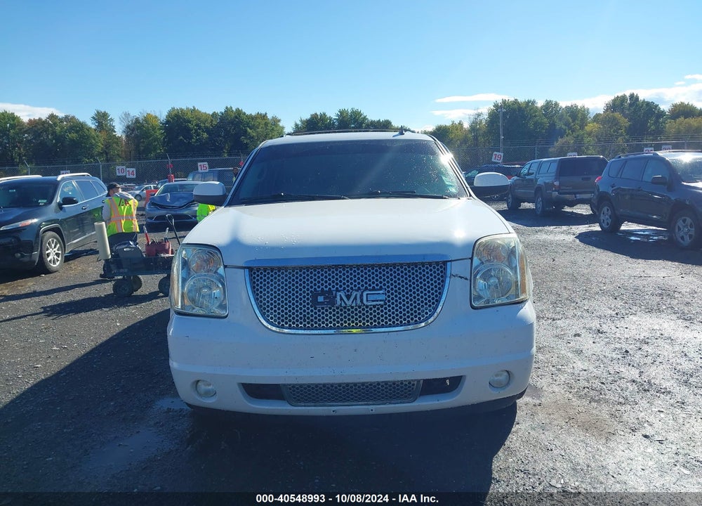 2008 GMC YUKON XL 1500 SLT VIN: 1GKFK16338J199342