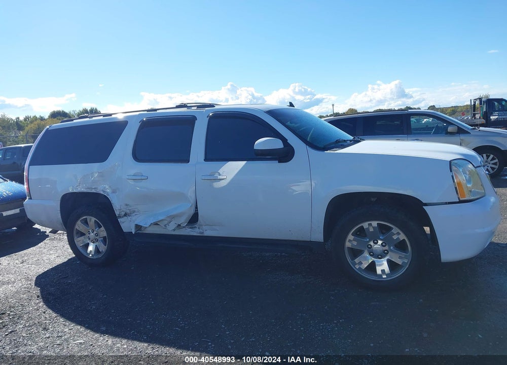 2008 GMC YUKON XL 1500 SLT VIN: 1GKFK16338J199342