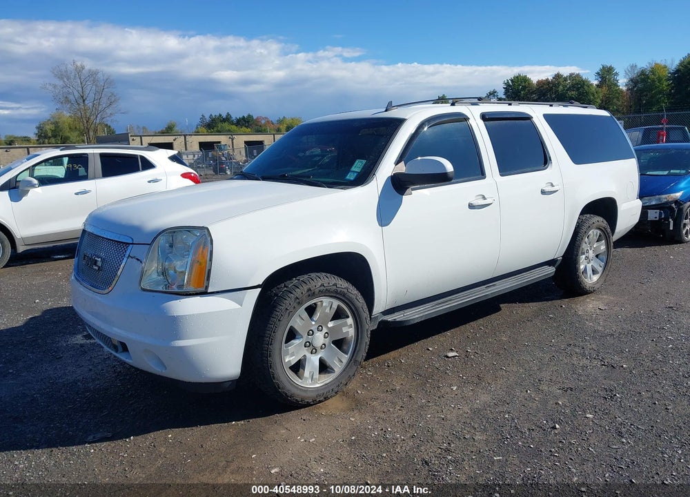 2008 GMC YUKON XL 1500 SLT VIN: 1GKFK16338J199342