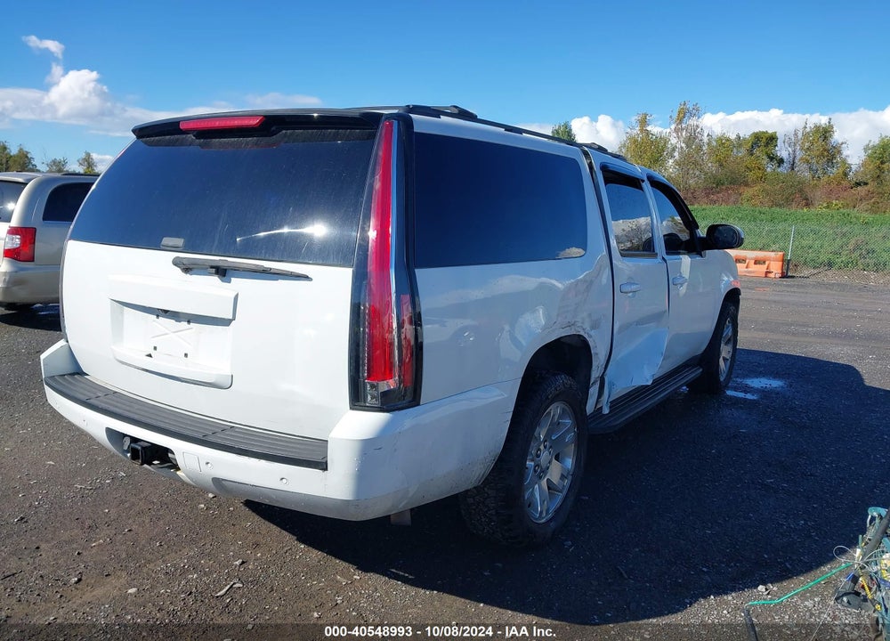 2008 GMC YUKON XL 1500 SLT VIN: 1GKFK16338J199342
