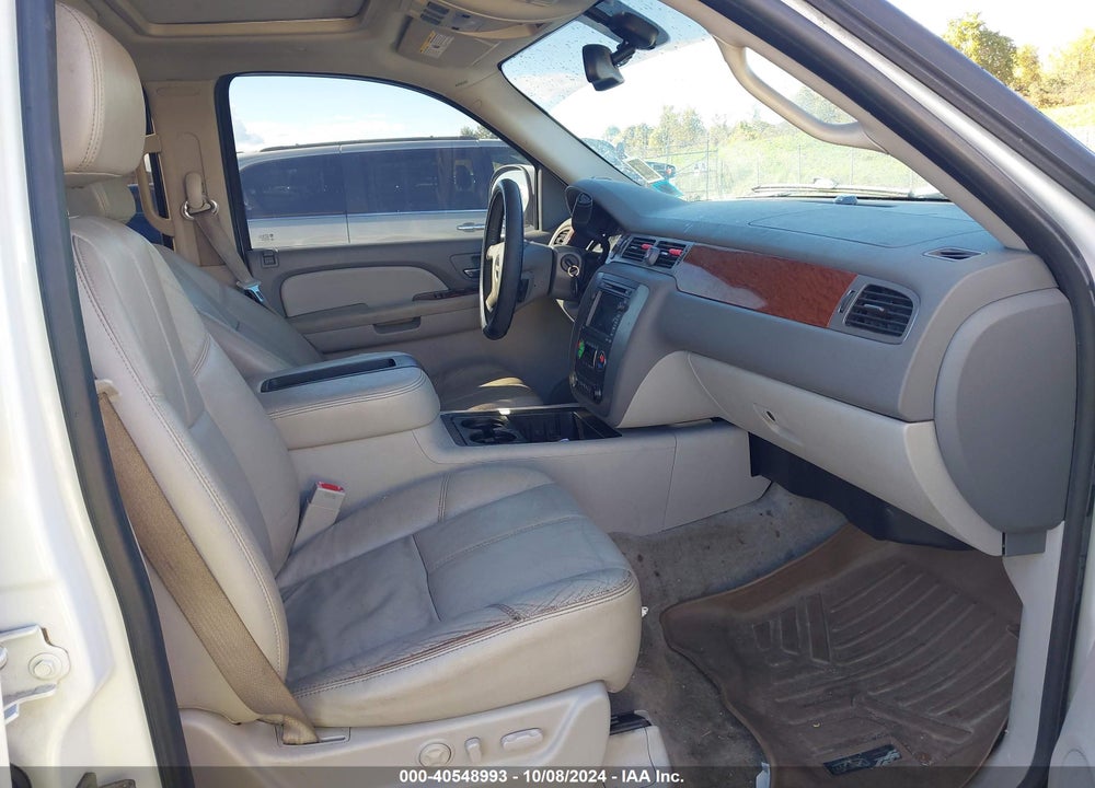 2008 GMC YUKON XL 1500 SLT VIN: 1GKFK16338J199342